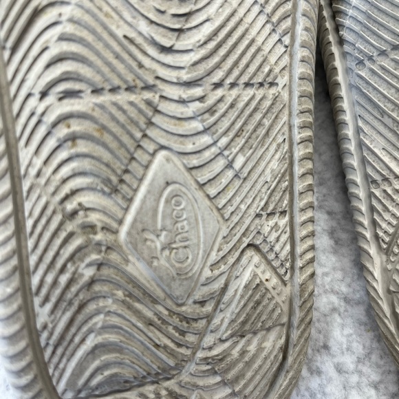 Women's Chacos Chillos Colorful Slide Slip On Shoe Size 6W - Picture 8 of 9